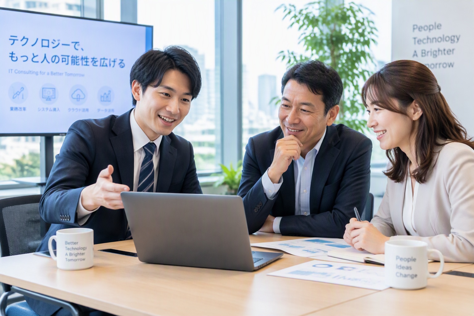 長く選ばれ続ける理由があります